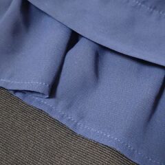 ロペピクニック 38 紺黒ワンピースの画像