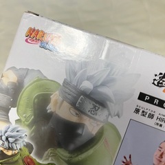 NARUTO フィギュア 造形忍界大戦 はたけカカシの画像