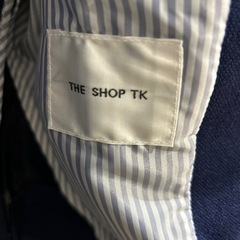 THE SHOP TKメンズ・ジャケットの画像