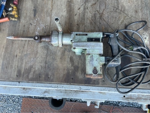 38mmハンマドリル DH 38 日立工機