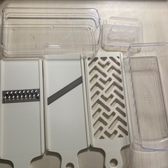中古の野菜スライサー