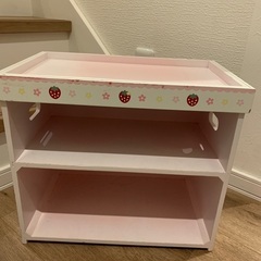 マザーガーデン　木　棚