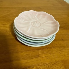 花形小皿の画像
