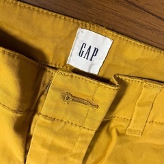 【値下】新品　GAP  ズボン
の画像