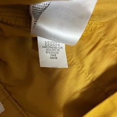 【値下】新品　GAP  ズボン
の画像