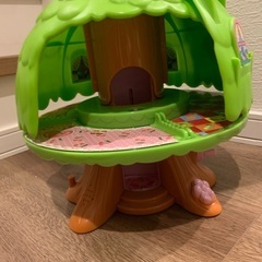こえだちゃん　おうち