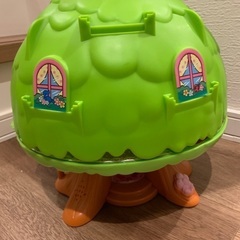 こえだちゃん　おうちの画像