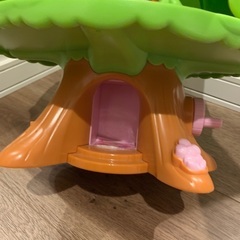 こえだちゃん　おうちの画像
