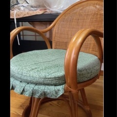 椅子机三点セットの画像