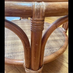 椅子机三点セットの画像