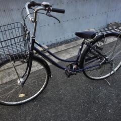【取引中】27インチ自転車
