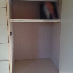 【7】★★期間限定★★　タンス　衣類収納　子供用の画像