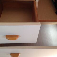 【7】★★期間限定★★　タンス　衣類収納　子供用の画像