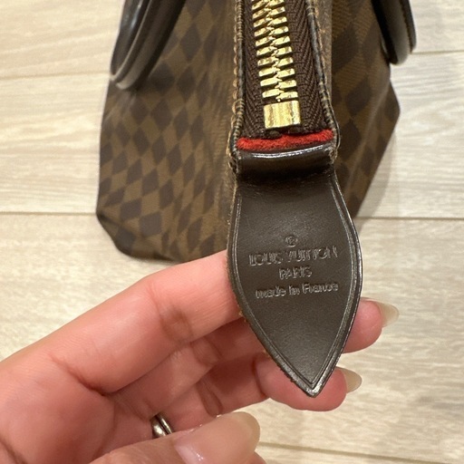 Louis Vuitton ダミエ柄 サレヤPM ハンドバッグ