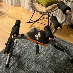 トレーニングマシーン
