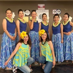 フラはじめて🔰クラス開講！！自由が丘・都立大学　フラダンス🌺メン...