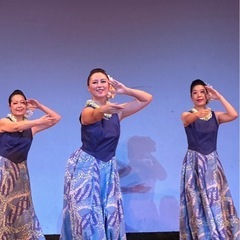 6月から新曲スタート❣️自由が丘・都立大学　フラダンス🌺メンバー募集中です！の画像