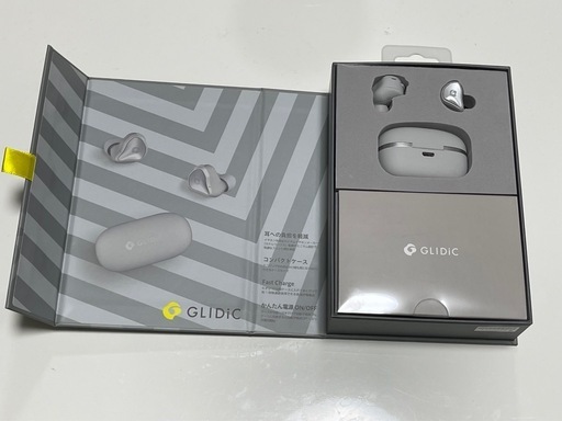 Bluetoothのイヤホン売ります【未使用】