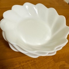 サラダ用プレート