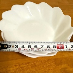 サラダ用プレートの画像