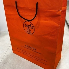 エルメス 紙袋 中古品