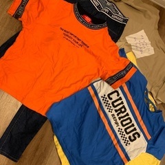 レピピ　など　洋服　5点セットの画像