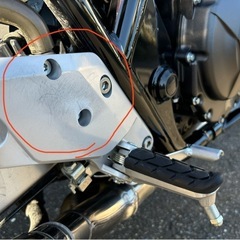 CB400SF NC42 2019年式 最終モデルの画像