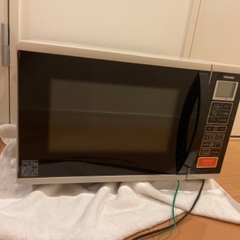 TOSHIBA製オーブンレンジ