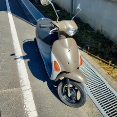 レッツ4　FI車　機関良好。是非見に来て下さい。