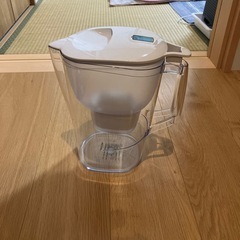 ポット型浄水器