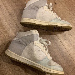 NIKE スニーカー　数回着用23.5センチの画像