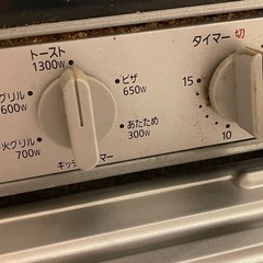 パナソニック　オープントースターの画像