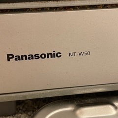 パナソニック　オープントースターの画像