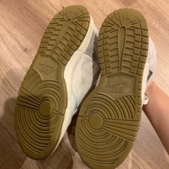 NIKE スニーカー　数回着用23.5センチの画像