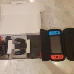 【価格更新】Nintendo Switchニンテンドースイッチ本体の画像