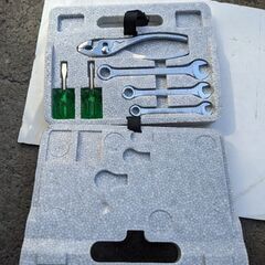旧車 ダイハツマニア 車載工具 レトロ感の画像