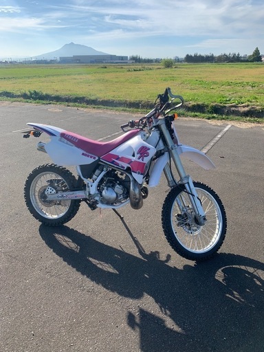 走行動画など更新しました！YAMAHA DT200WR ヤマハ