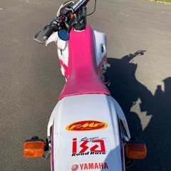 走行動画など更新しました！YAMAHA DT200WR ヤマハの画像