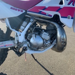 走行動画など更新しました！YAMAHA DT200WR ヤマハの画像