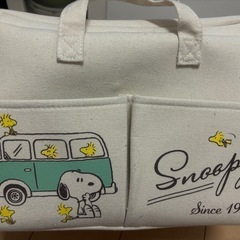 スヌーピーなんでもBOXの画像