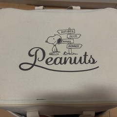 スヌーピーなんでもBOXの画像