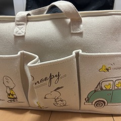 スヌーピーなんでもBOX