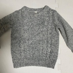 90cm/95cm 秋冬キッズ服（男の子）5着まとめ売りの画像