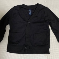 90cm/95cm 秋冬キッズ服（男の子）5着まとめ売りの画像