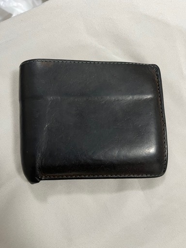 【高品質】Ryu レザー二つ折財布