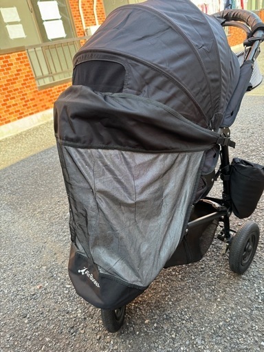 【値下げ】エアバギーココブレーキ