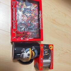 ワンピース　グッズ　3点セット