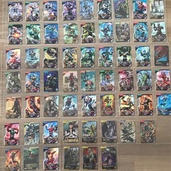 ガンバレジェンズ２弾フルコンプリートセット