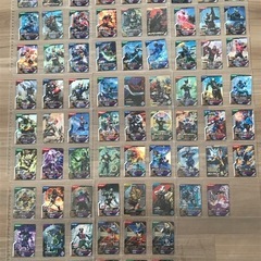 ガンバレジェンズ３弾フルコンプリートセット
