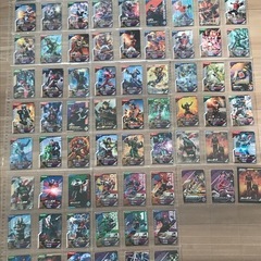 ガンバレジェンズ １弾フルコンプリートセット